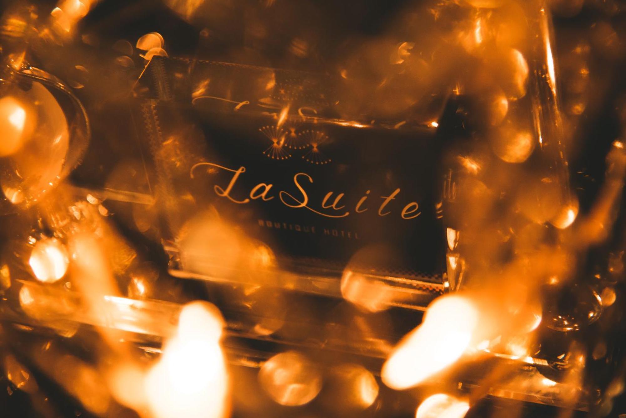 La Suite Boutique Hotel Тирана Экстерьер фото